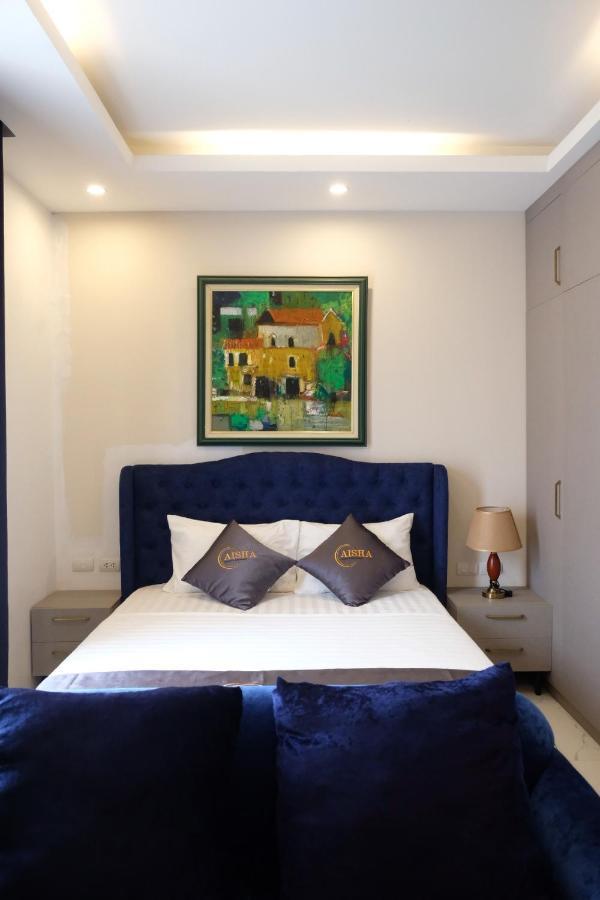 Aisha Hotels And Apartments Hanoi Exterior foto