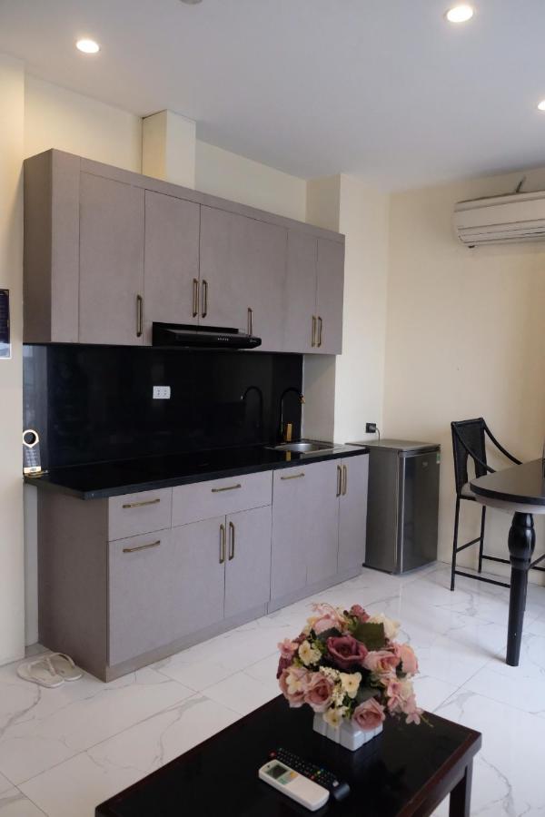 Aisha Hotels And Apartments Hanoi Exterior foto