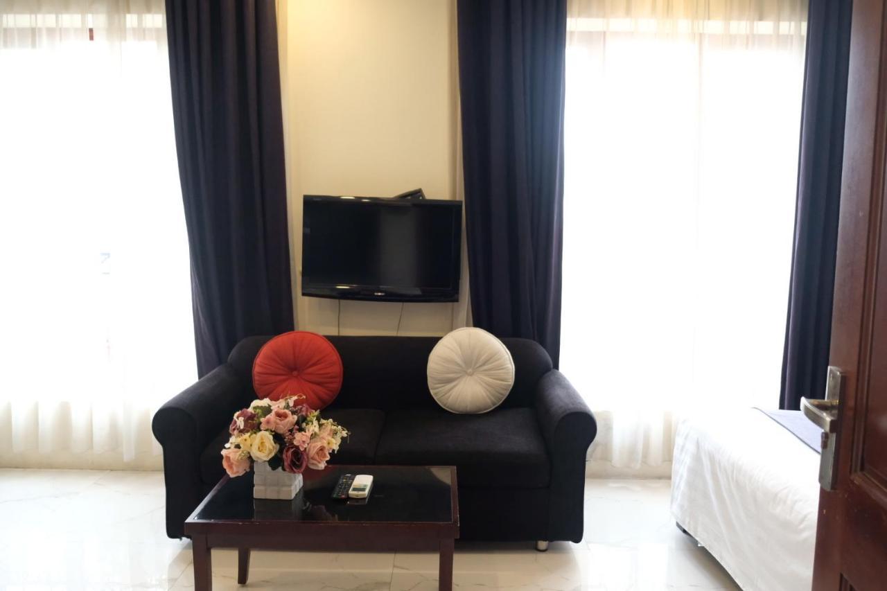 Aisha Hotels And Apartments Hanoi Exterior foto