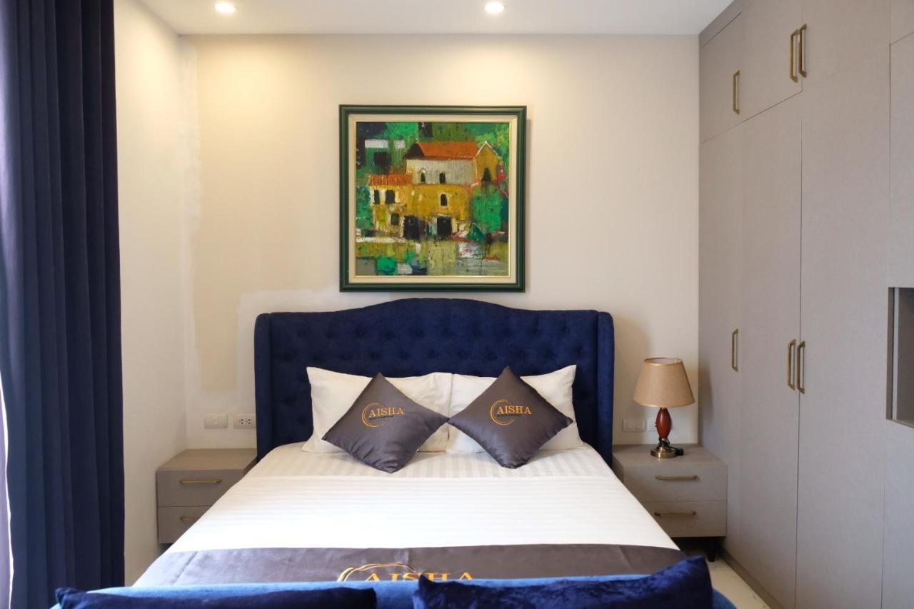Aisha Hotels And Apartments Hanoi Exterior foto