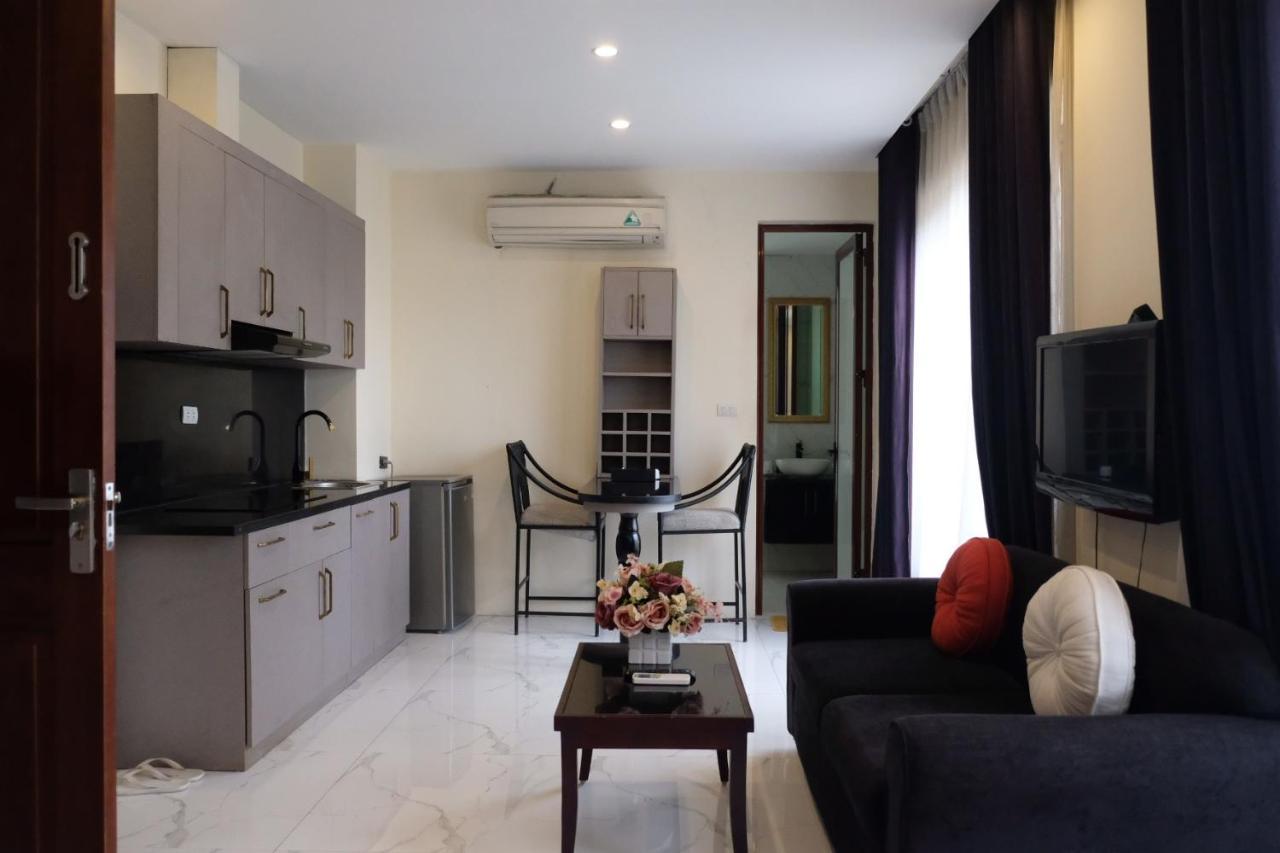 Aisha Hotels And Apartments Hanoi Exterior foto