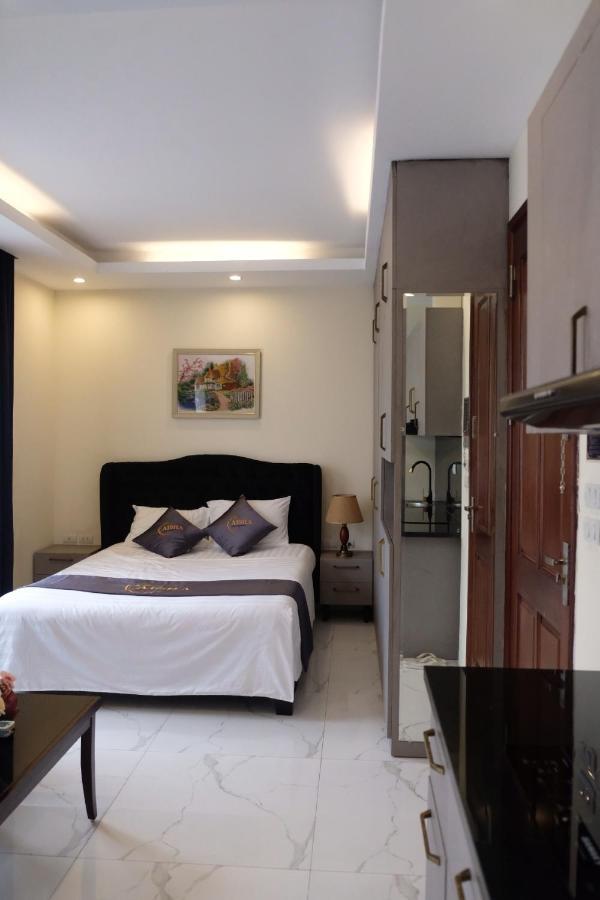 Aisha Hotels And Apartments Hanoi Exterior foto